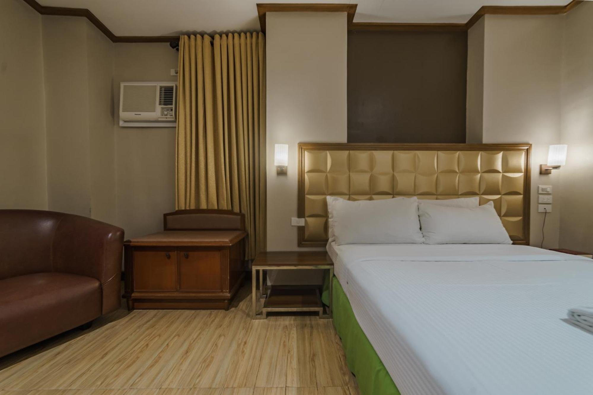 Robertson Hotel Naga  Dış mekan fotoğraf