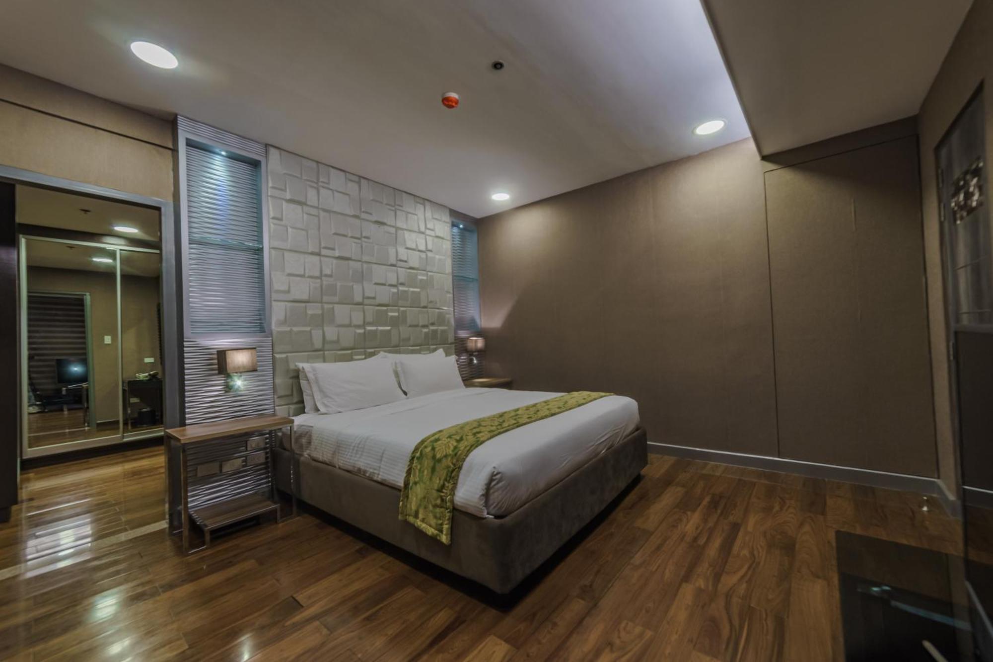 Robertson Hotel Naga  Dış mekan fotoğraf