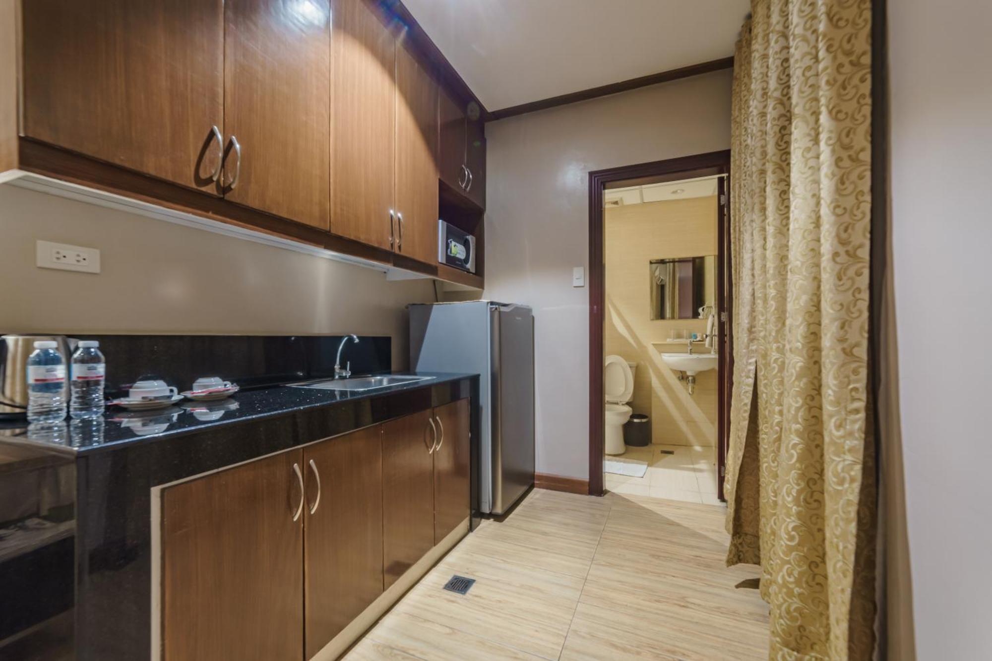 Robertson Hotel Naga  Dış mekan fotoğraf