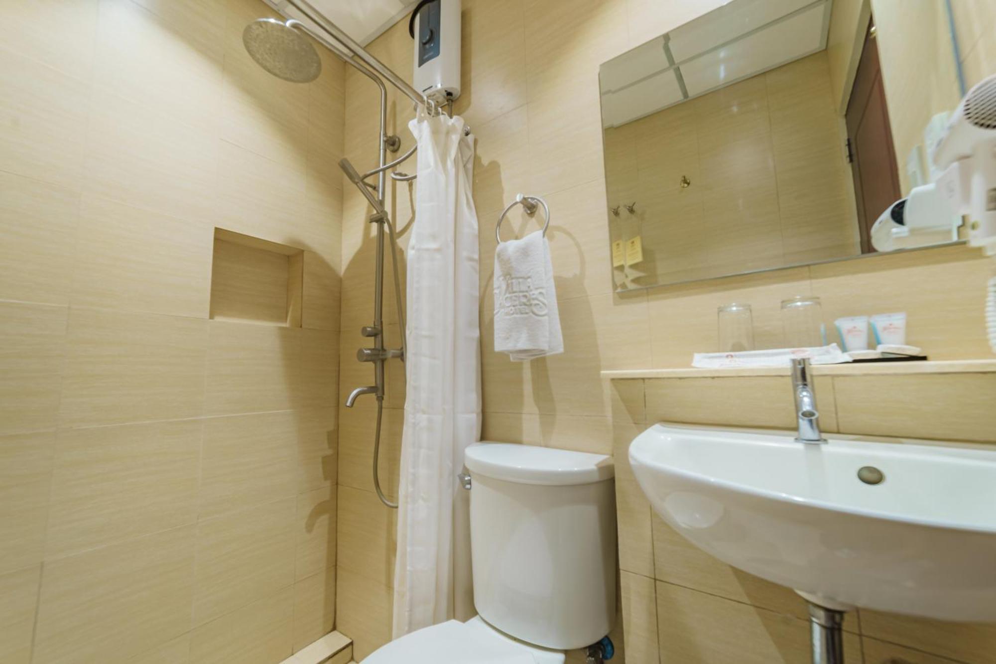 Robertson Hotel Naga  Dış mekan fotoğraf