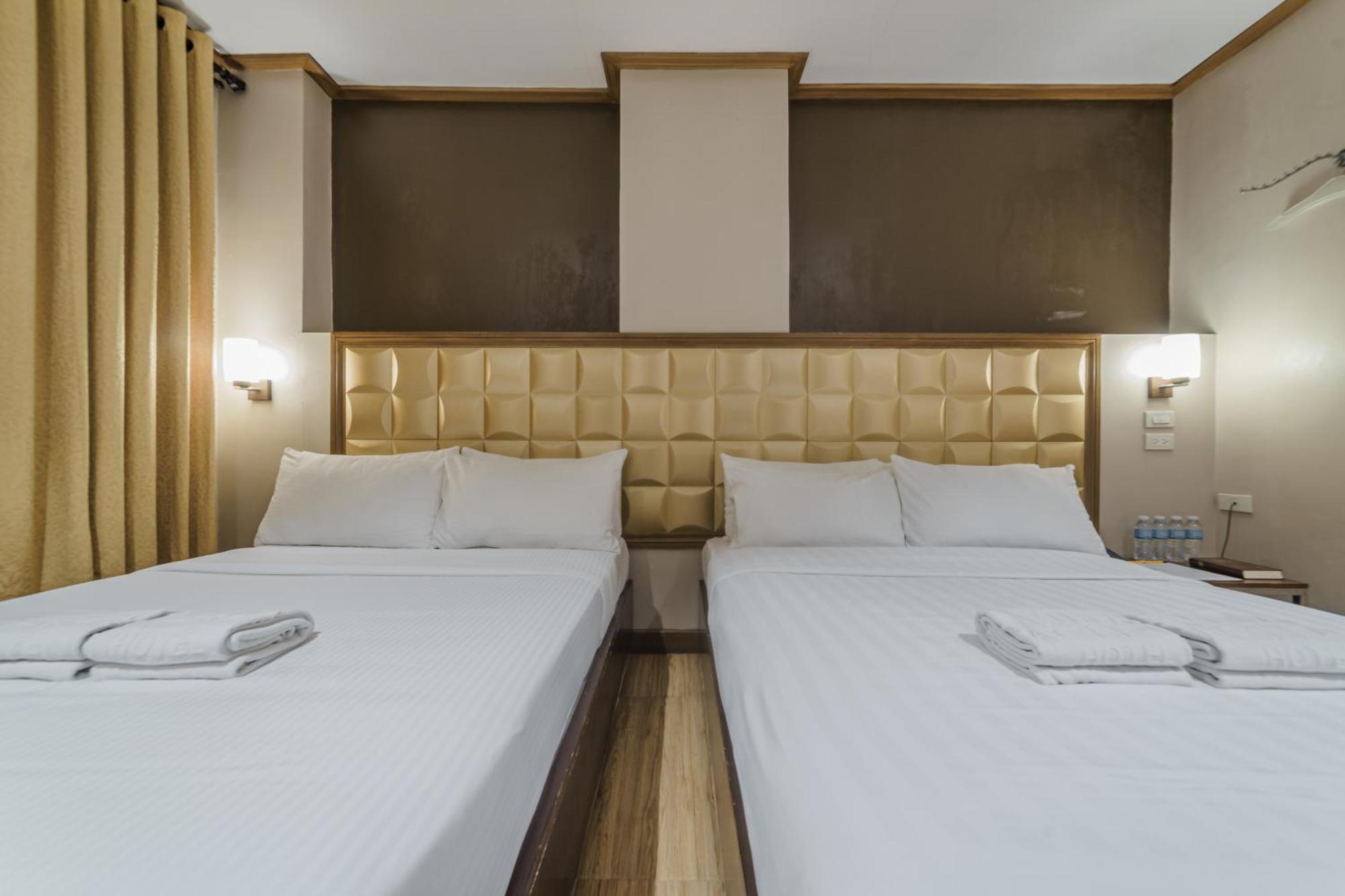 Robertson Hotel Naga  Dış mekan fotoğraf
