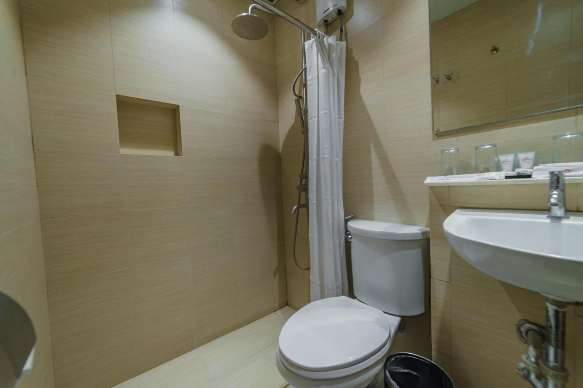 Robertson Hotel Naga  Dış mekan fotoğraf