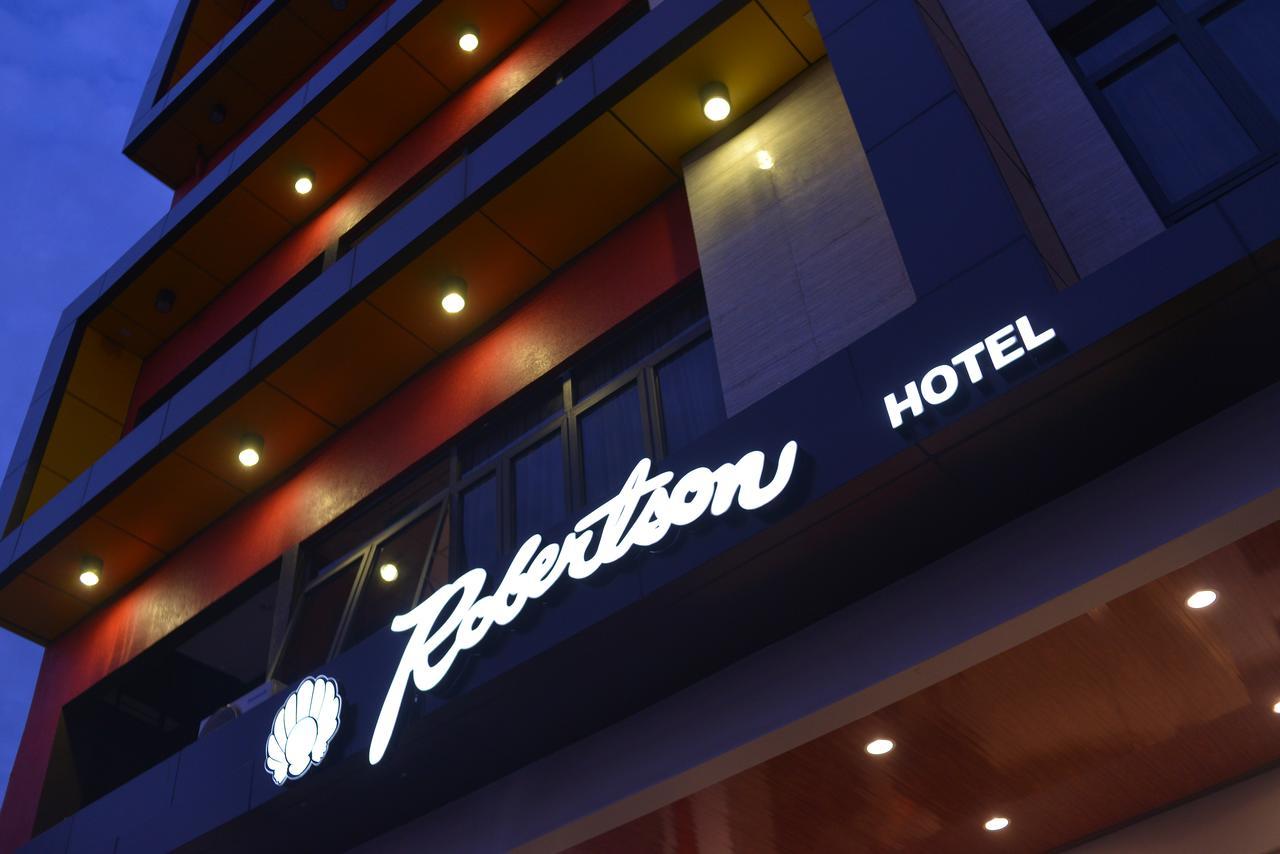 Robertson Hotel Naga  Dış mekan fotoğraf
