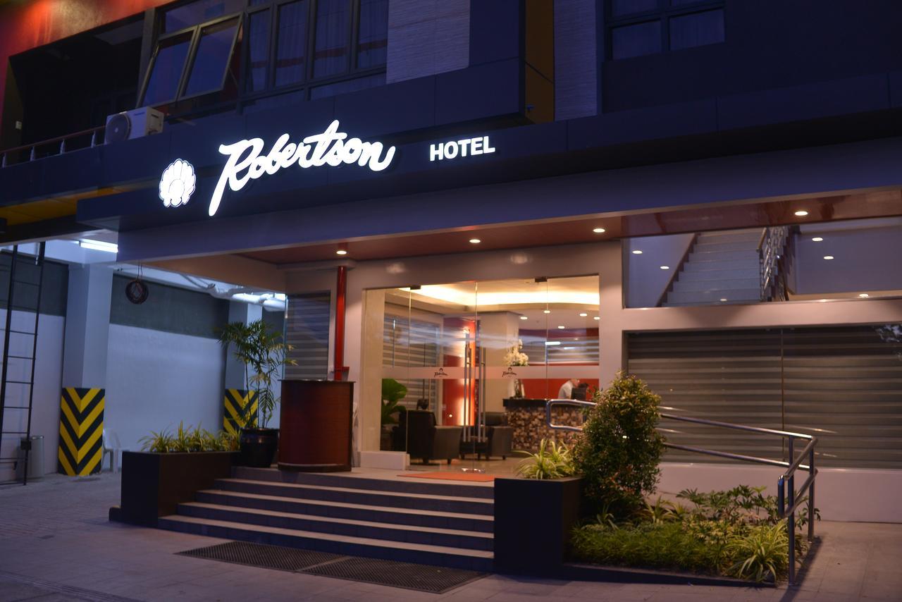 Robertson Hotel Naga  Dış mekan fotoğraf
