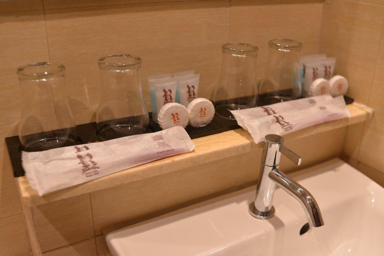 Robertson Hotel Naga  Dış mekan fotoğraf